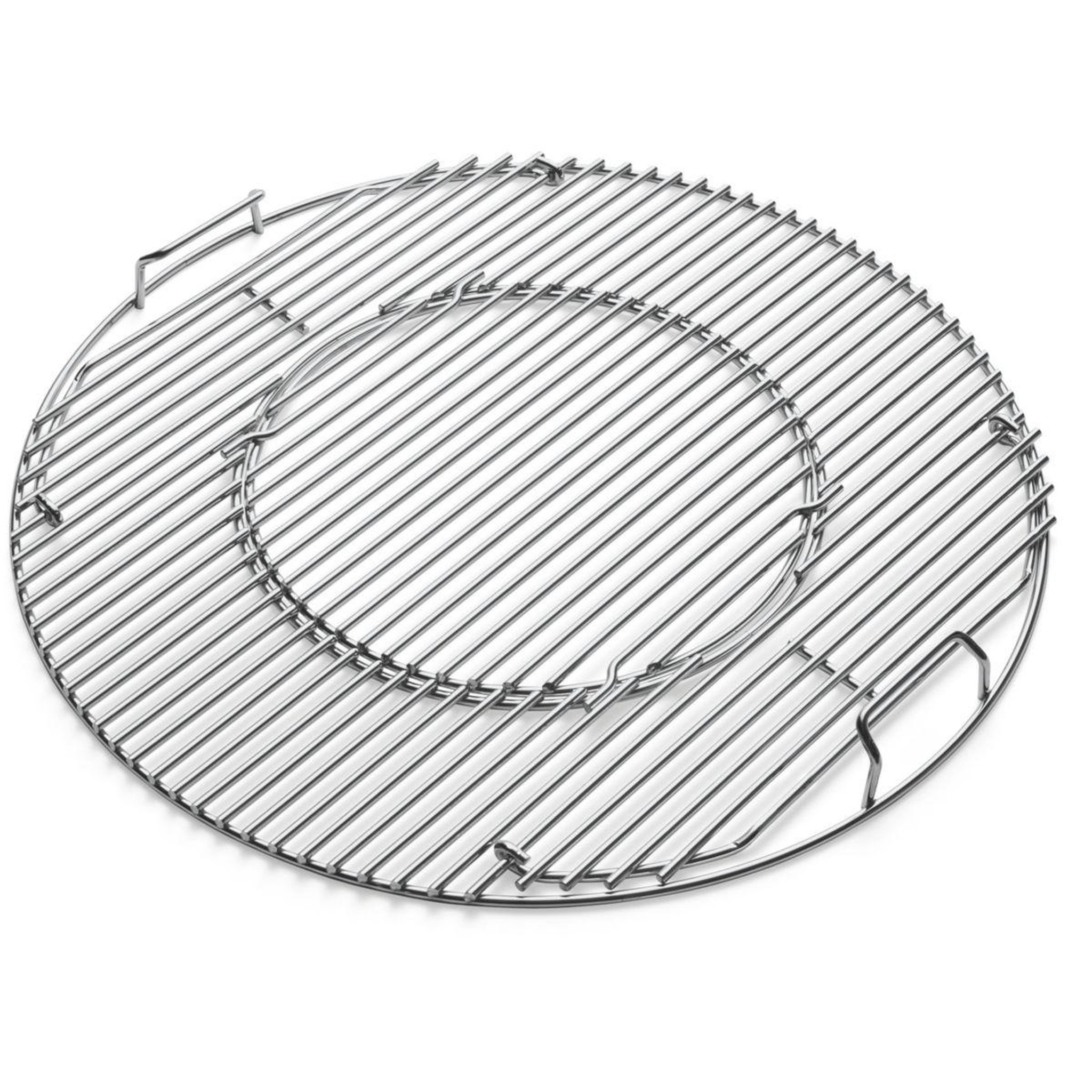Weber Grille barbecue de cuisson gbs 57cm gourmet bbq system
