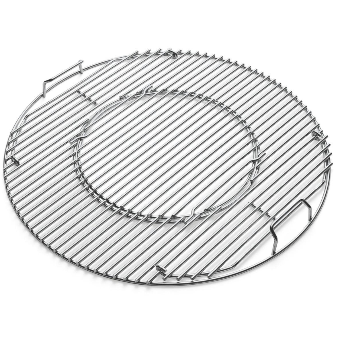 Weber Grille barbecue de cuisson GBS 57cm Gourmet BBQ System