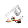 Voir la diapositive 2 : TEFAL Tefal Handmixer HT405B PrepMix white (HT450B38)