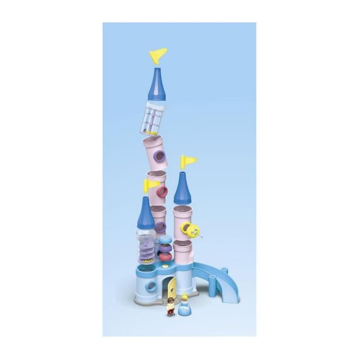 PLAYMOBIL PLAYMOBIL JUNIOR - 71457 - Junior&Disney Cendrillon