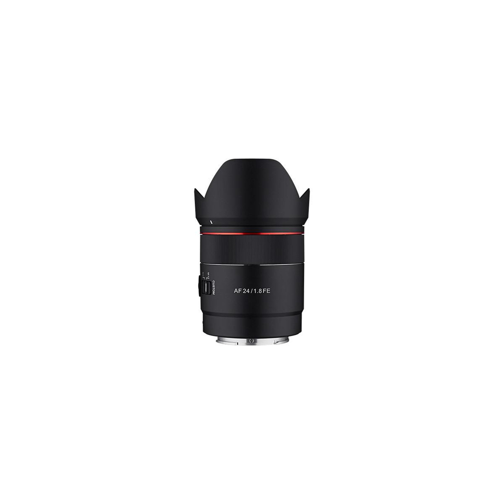 Voir la diapositive 3 : SAMYANG Samyang af 24mm f1.8 fe slr objectif large noir
