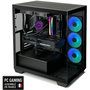 Voir la diapositive 5 : Corsair PC Gamer 3500X 5060T16G 32U5