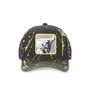 Voir la diapositive 2 : CAPSLAB Casquette adulte DC Comics Street Batman