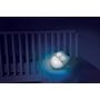 Voir la diapositive 4 : INFANTINO Veilleuse rechargeable Chouette Plug In 