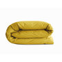 Voir la diapositive 1 : Vent du sud Housse de couette  Manoir  percale pur coton peigné longues fibres 80 fils/cm² Vent du sud