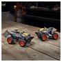 LEGO Technic 42119 - Monster Jam Max-D Camion et Quad
