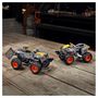 Voir la diapositive 6 : LEGO Technic 42119 - Monster Jam Max-D Camion et Quad