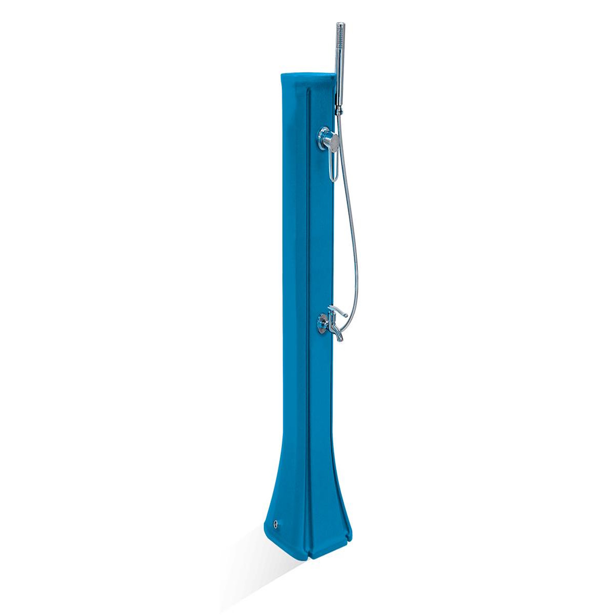 Formidra Douche solaire 23 L Happy Go Bleue - Formidra