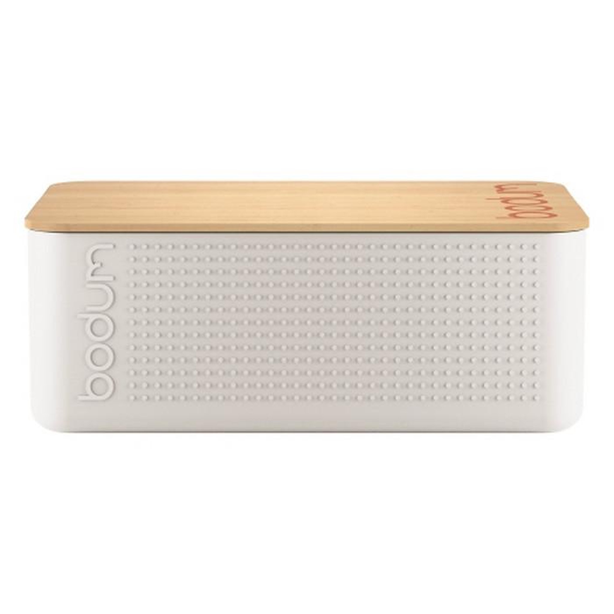 Bodum Boîte à pain 36cm crème - 11555-913