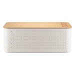 Bodum Boîte à pain 36cm crème - 11555-913
