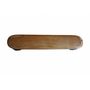 Voir la diapositive 4 : JT2D Brosse de Billard - Crins de cheval - 12  - Marron