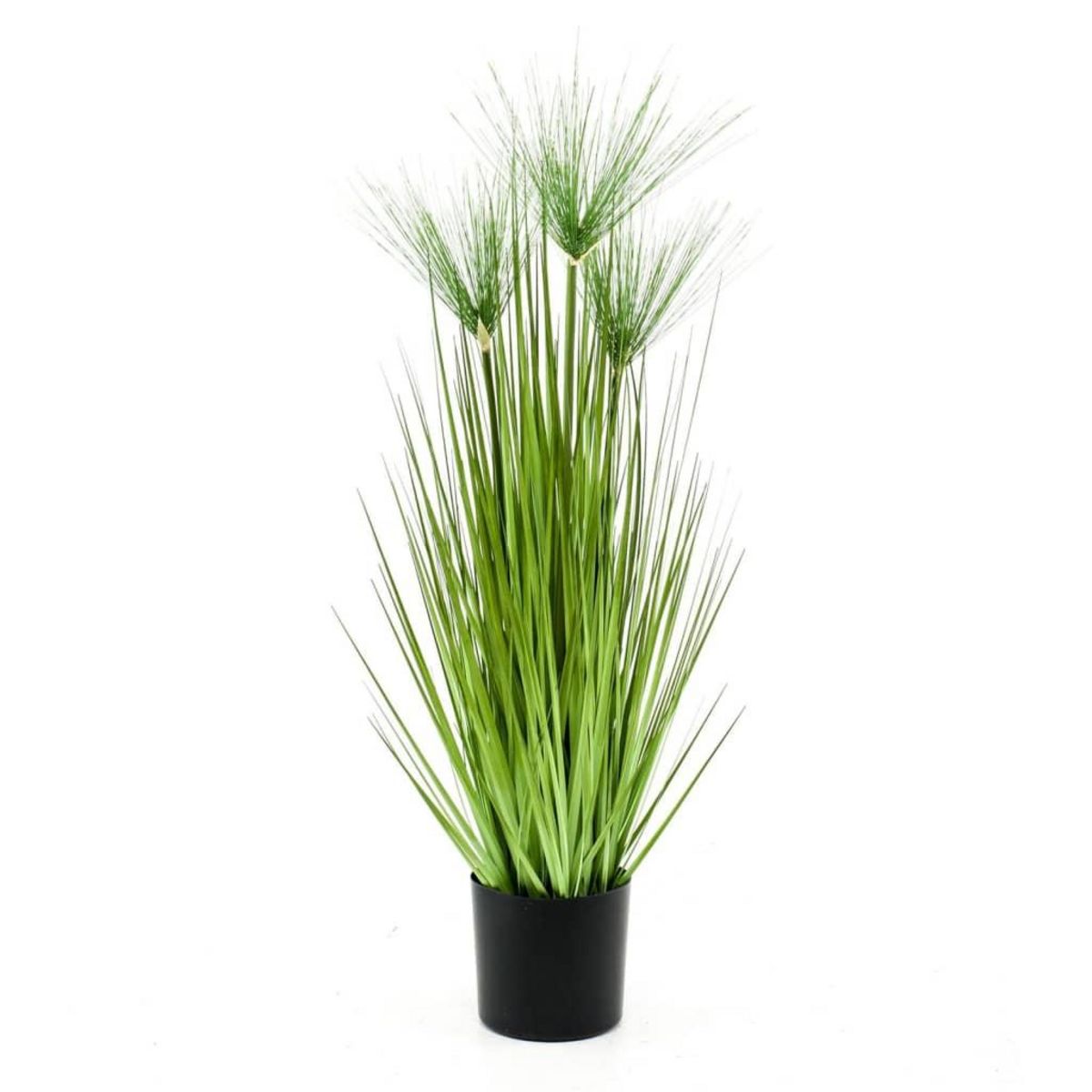 EMERALD Emerald Cyperus artificiel Haspan 75 cm en pot