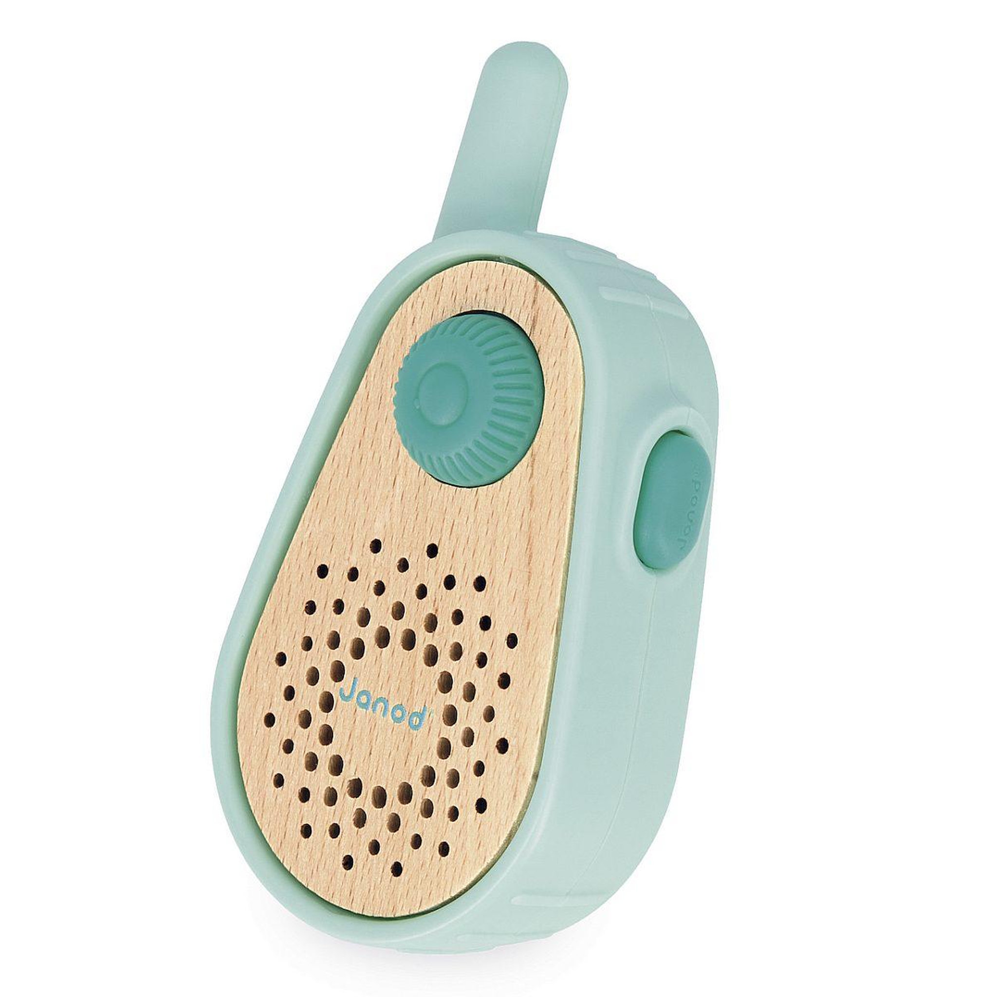 Voir la diapositive 3 : JANOD Mes 1ers talkies-walkies happy garden multicolore