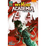 MY HERO ACADEMIA TOME 28 : DESTRUCTION MASSIVE, Horikoshi Kohei