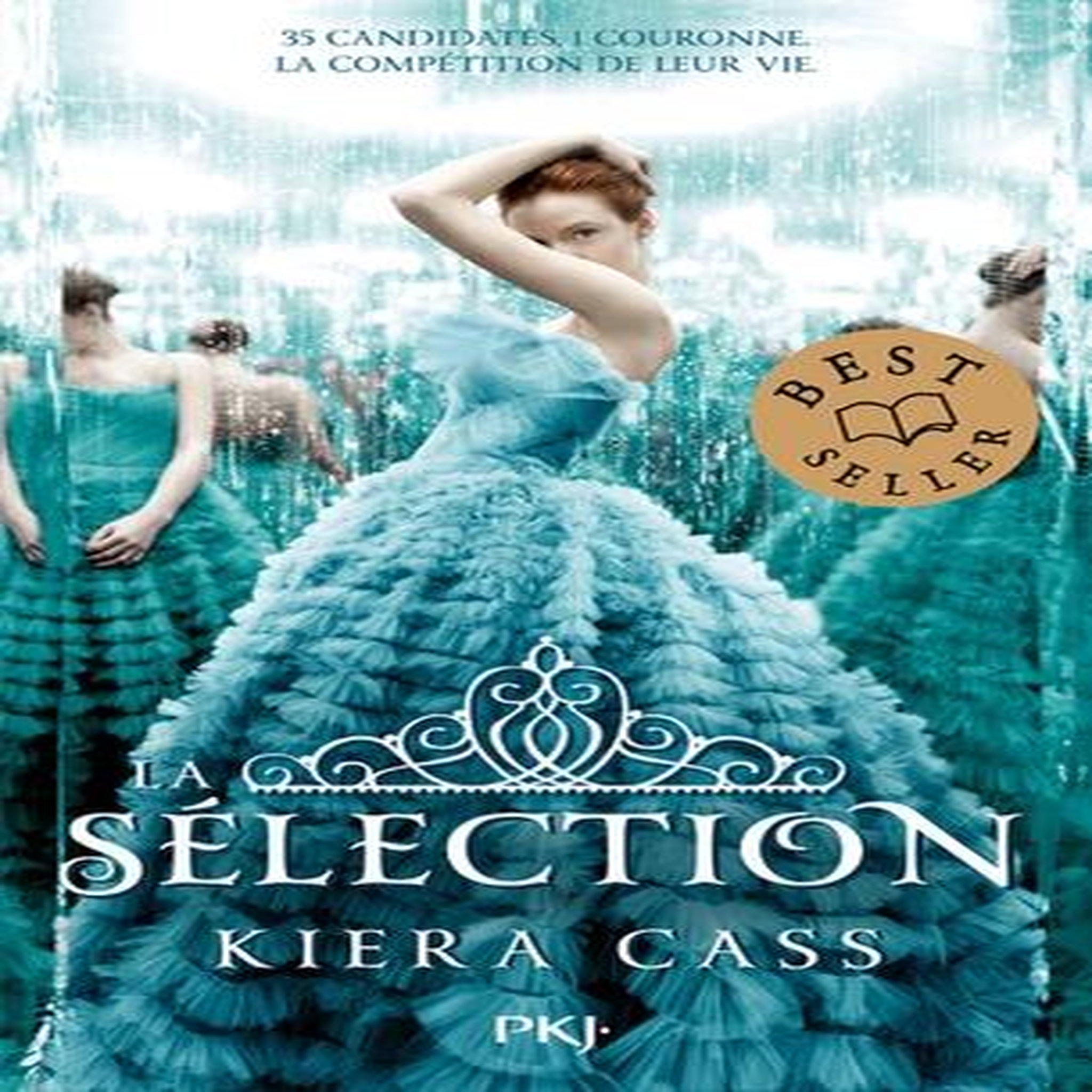 LA SELECTION TOME 1 , Cass Kiera