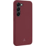 Voir la diapositive 5 : ADEQWAT Coque Samsung S23 Dark Red