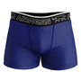Voir la diapositive 6 : Airness AIRNESS Lot de 5 boxers homme en coton colorés Starter
