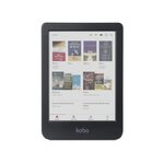 kobo Liseuse eBook Clara Colour Noire