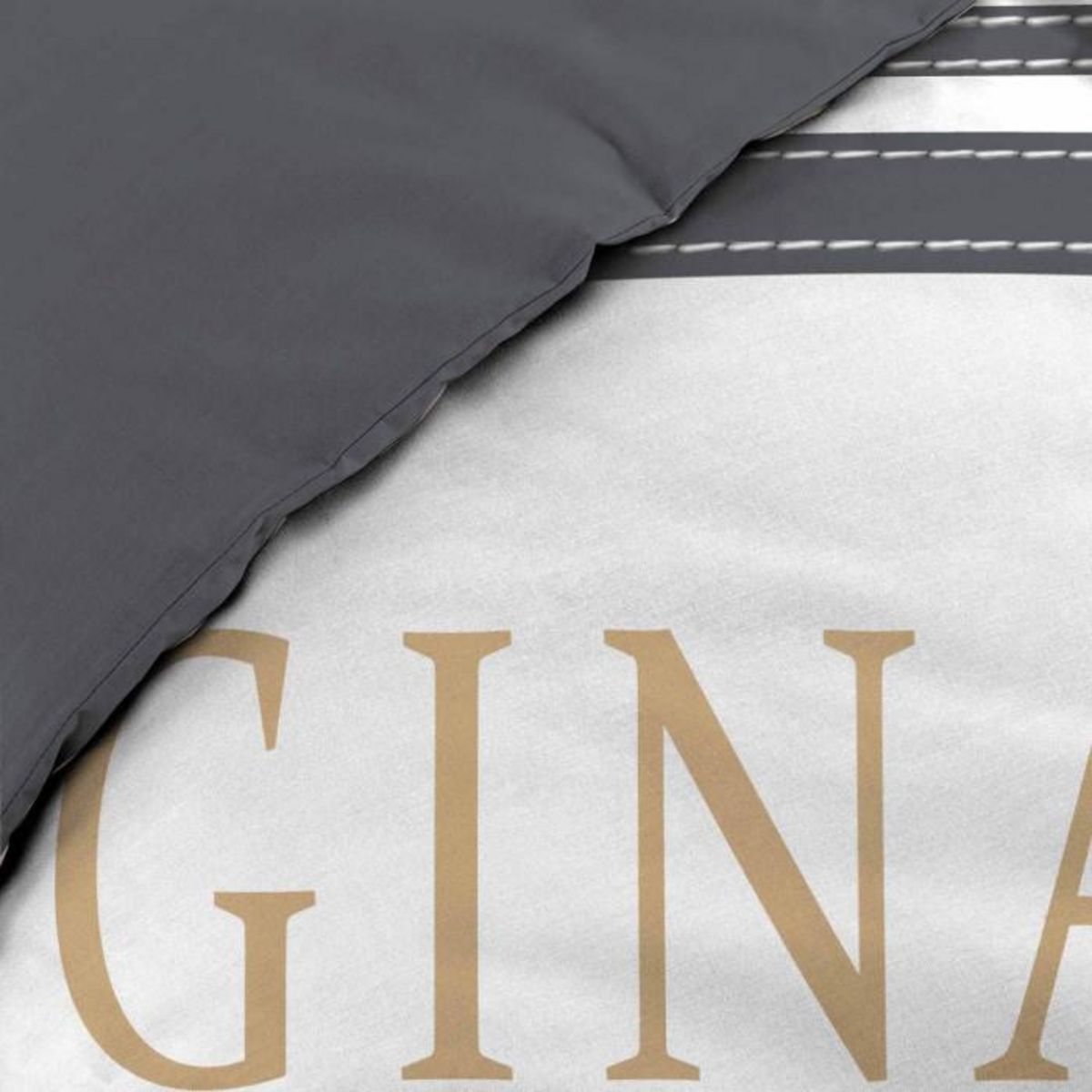 Paris Prix Parure de Lit 3 Pièces  Original  260x240cm Multicolore