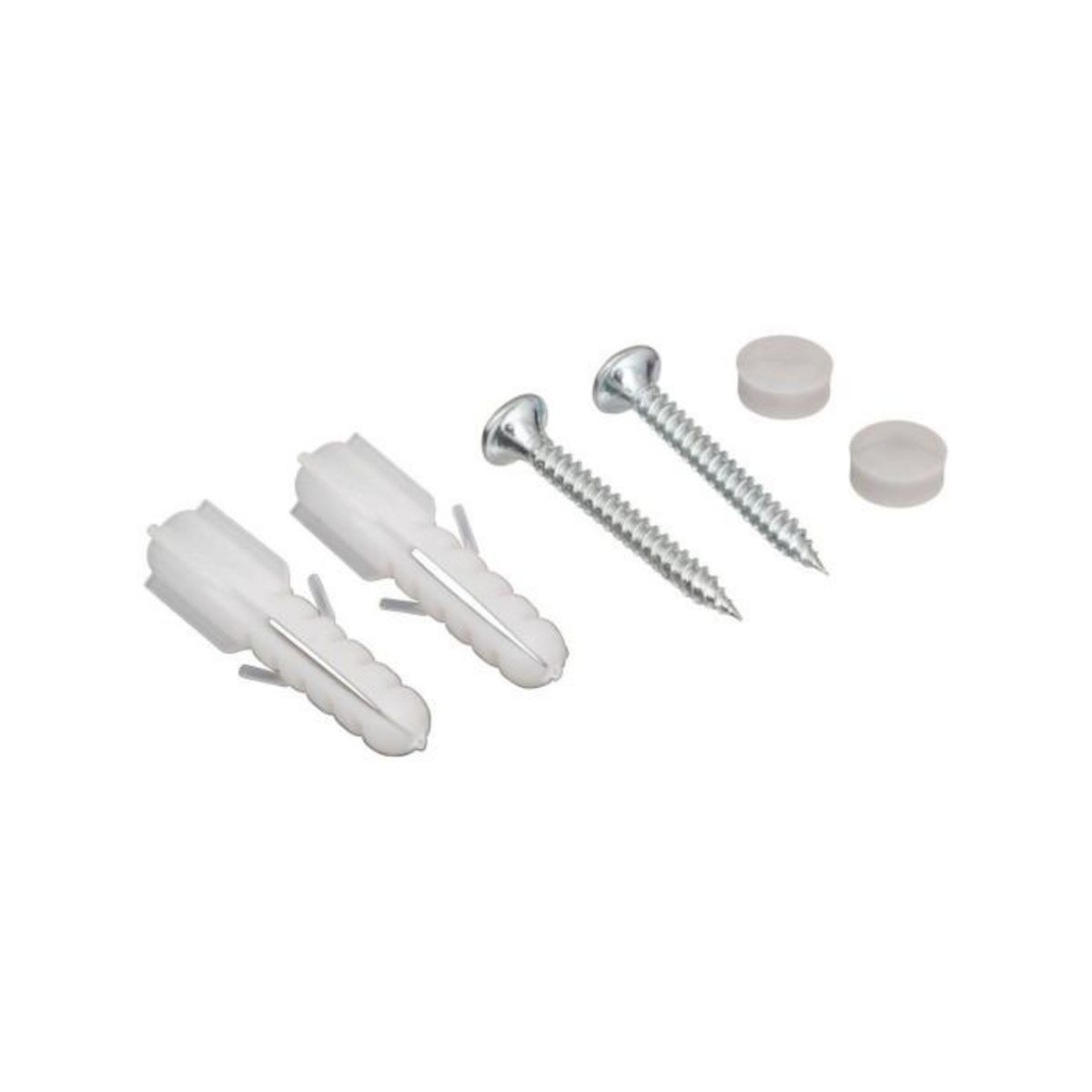 FIVE Patère 4 Tiges Design  Ziny  45cm Gris