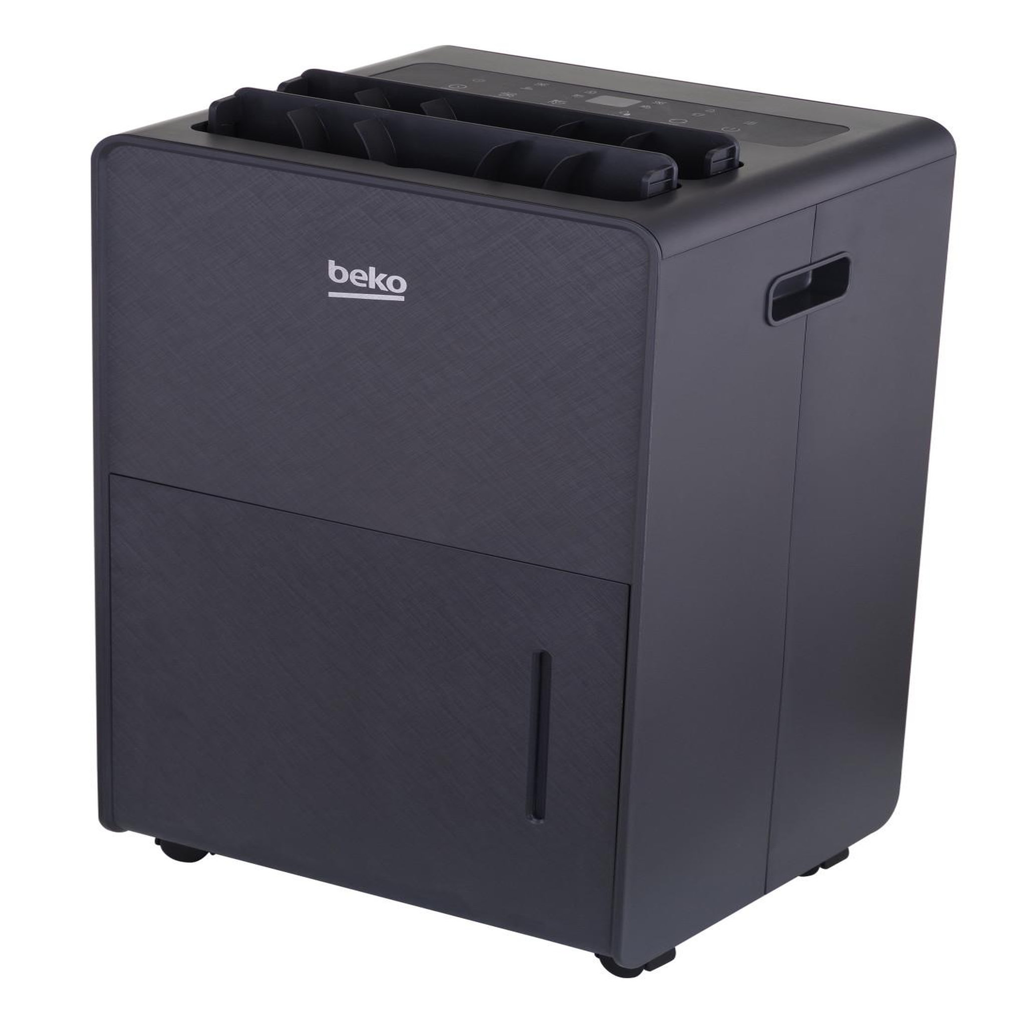 Voir la diapositive 3 : Beko Beko BDPM020 déshumidificateur 3,8 L 63 dB 355 W Noir