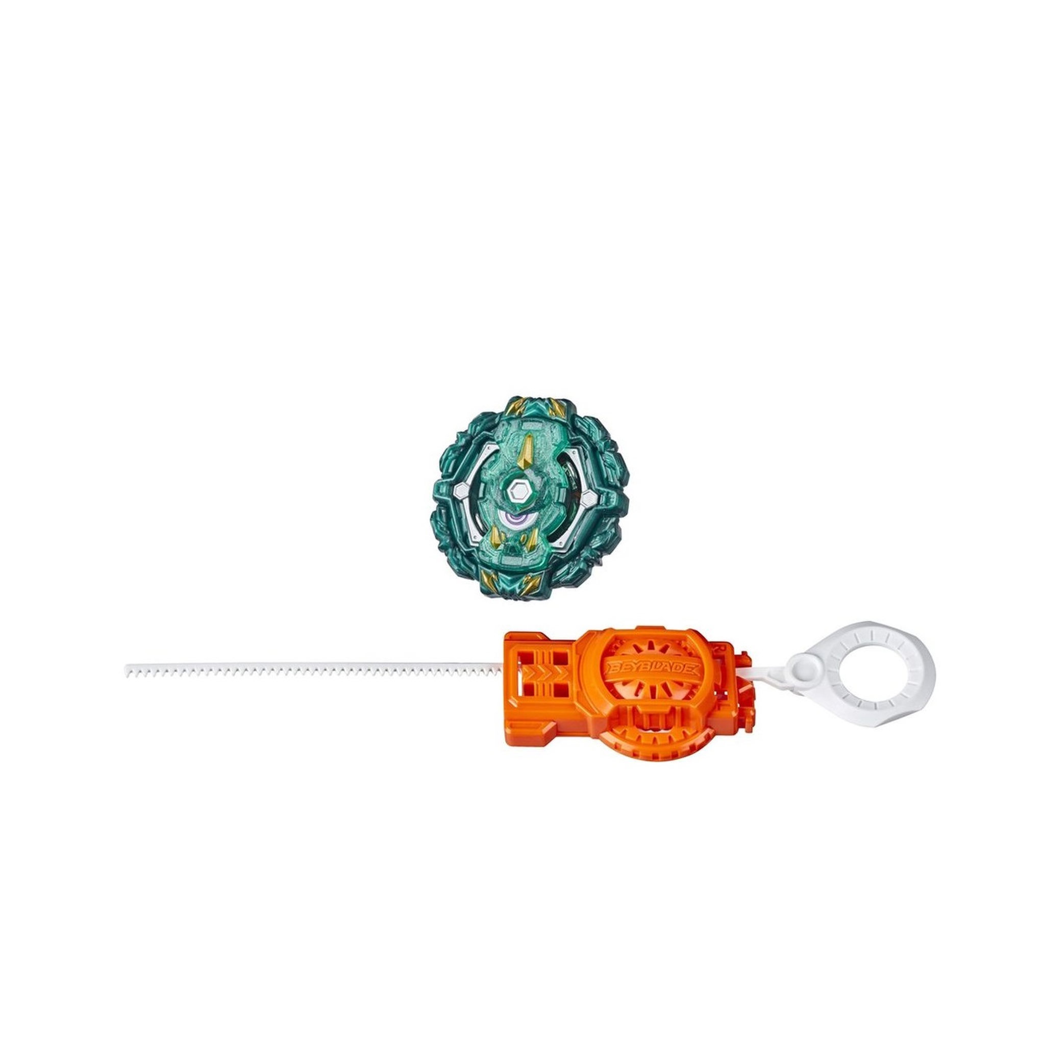 Voir la diapositive 1 : HASBRO Beyblade Burst Rise Hypersphère - Starter Pack Poison Cyclops