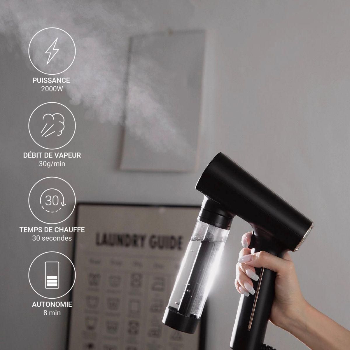 Steamone Défroisseur vapeur EUNS150B Karl