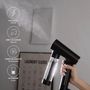 Voir la diapositive 5 : Steamone Défroisseur vapeur EUNS150B Karl