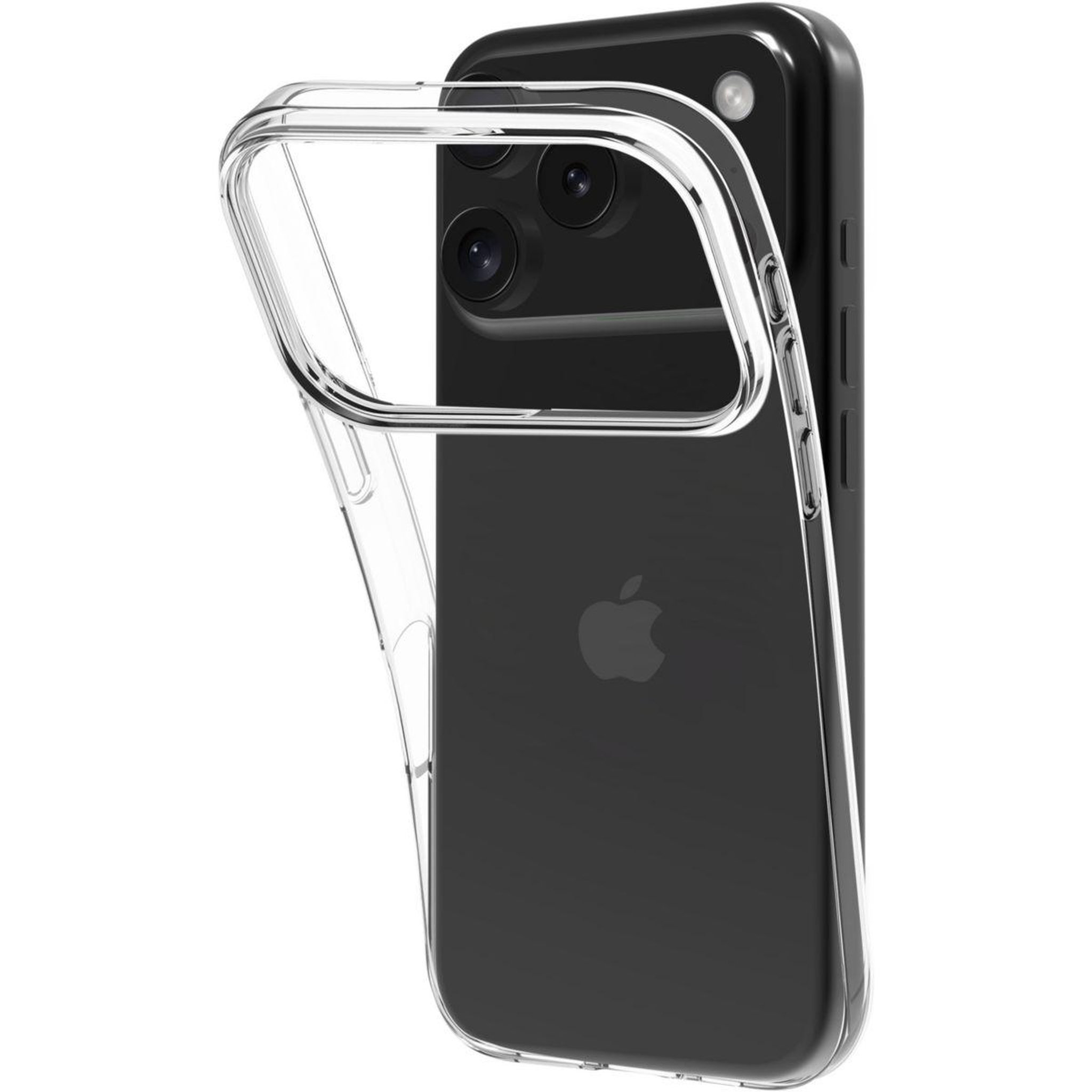 Voir la diapositive 3 : ESSENTIEL B Coque intégrale iphone 17 / 18 pro max coque + verre  x2