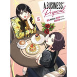 A BUSINESS PROPOSAL TOME 5 , Narak