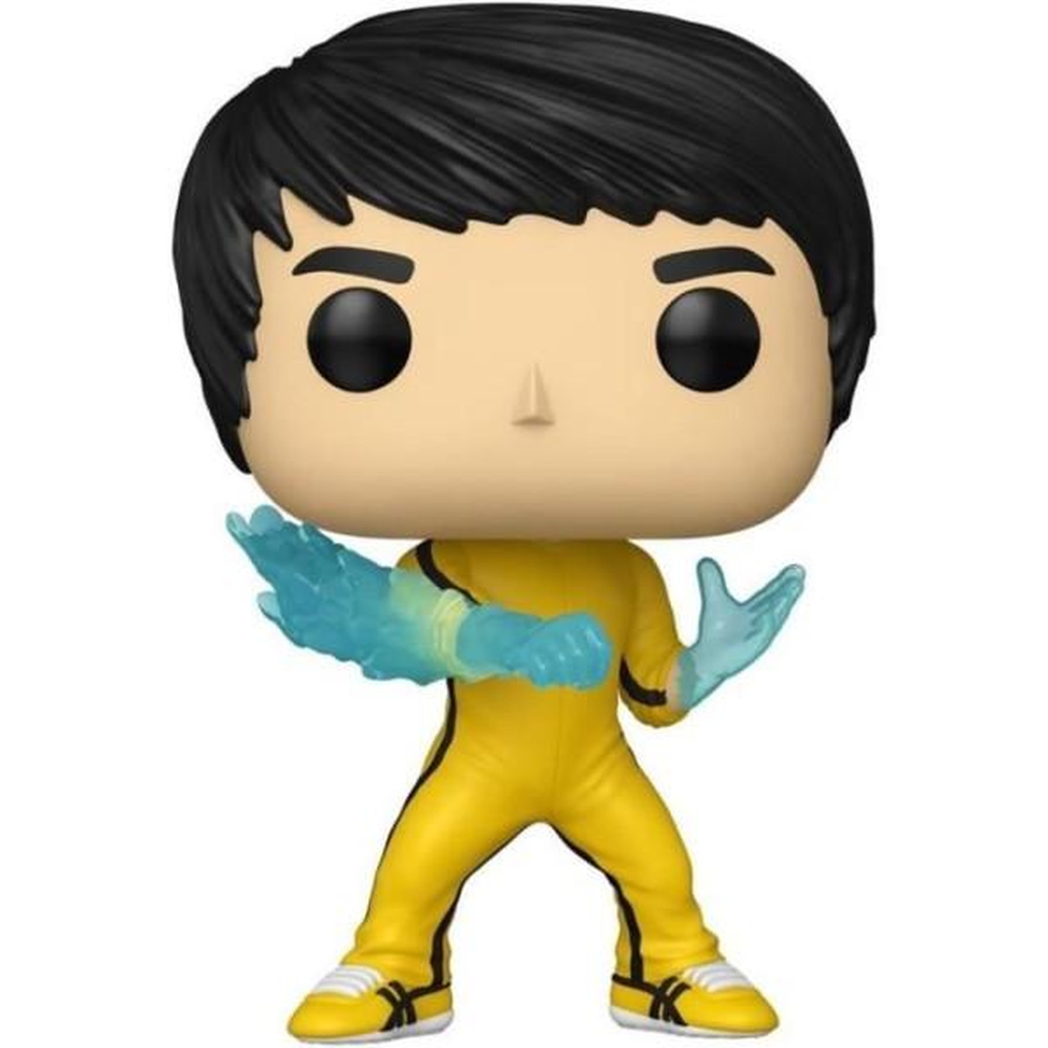 Voir la diapositive 2 : Funko Figurine Funko Pop! - Icons - Bruce Lee - 87