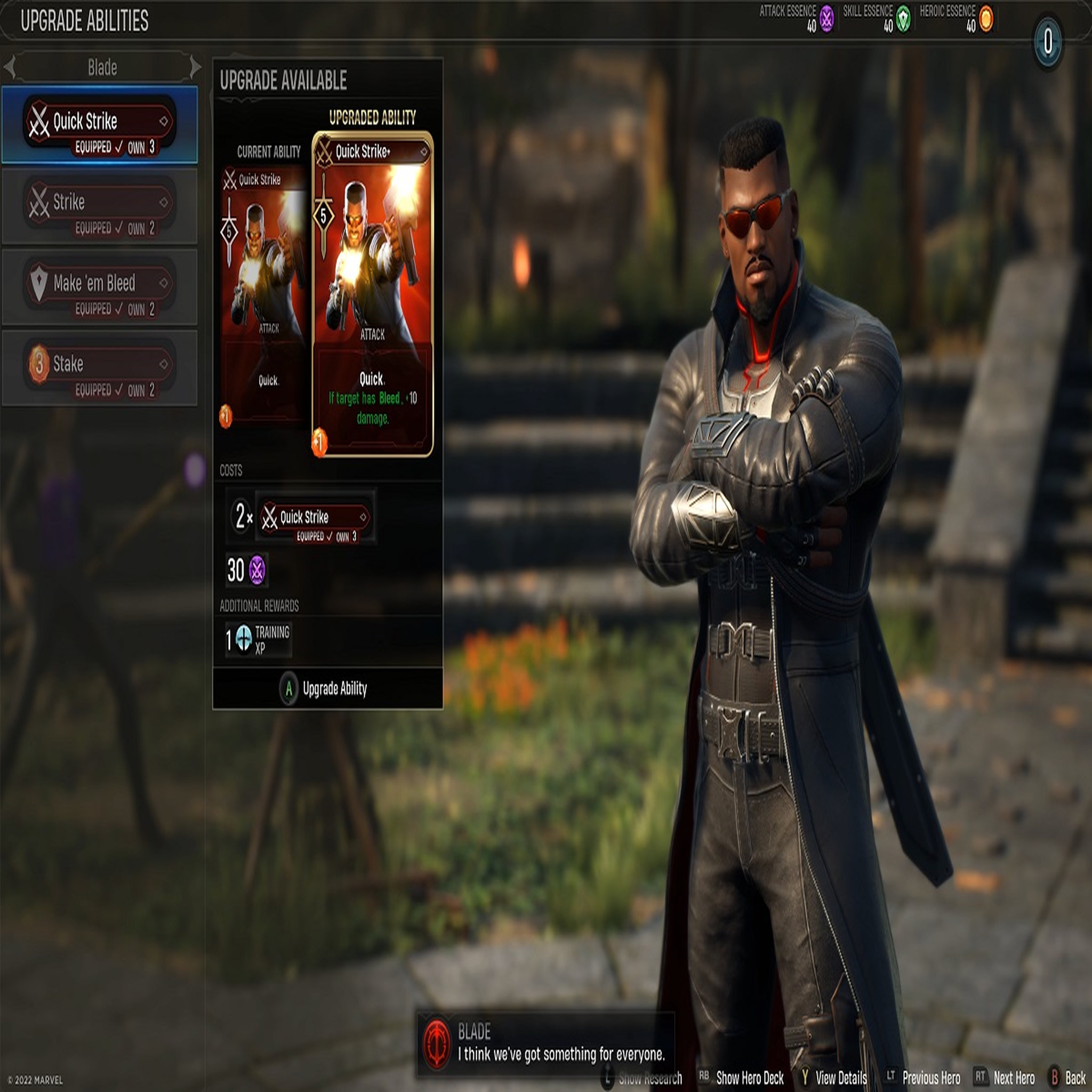Voir la diapositive 7 : Marvel's Midnight Suns édition Enhanced PS5