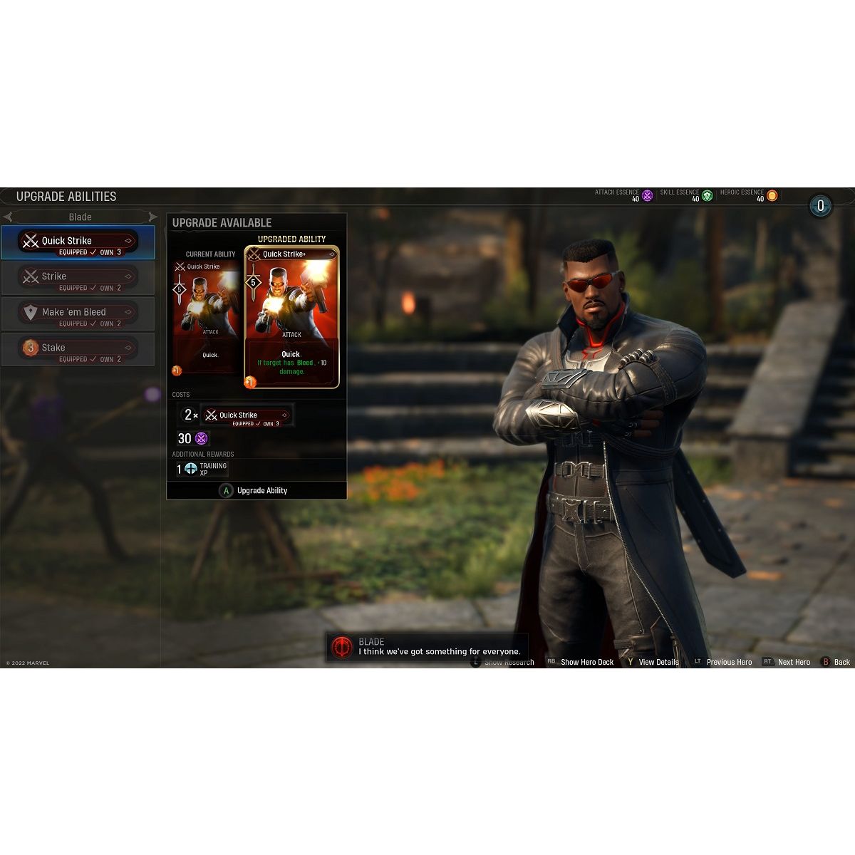 Marvel's Midnight Suns édition Enhanced PS5