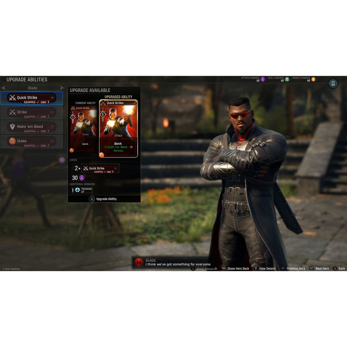 Marvel's Midnight Suns édition Enhanced PS5