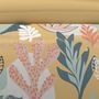 Voir la diapositive 2 : SOLEIL D'OCRE Parure housse de couette en coton 57 fils MATHIS, par Soleil d'ocre