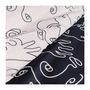Voir la diapositive 2 : Today Parure de lit - TODAY - Sunshine - 121238 - 2 personnes - 260x240cm - Coton - Imprimé 13.53