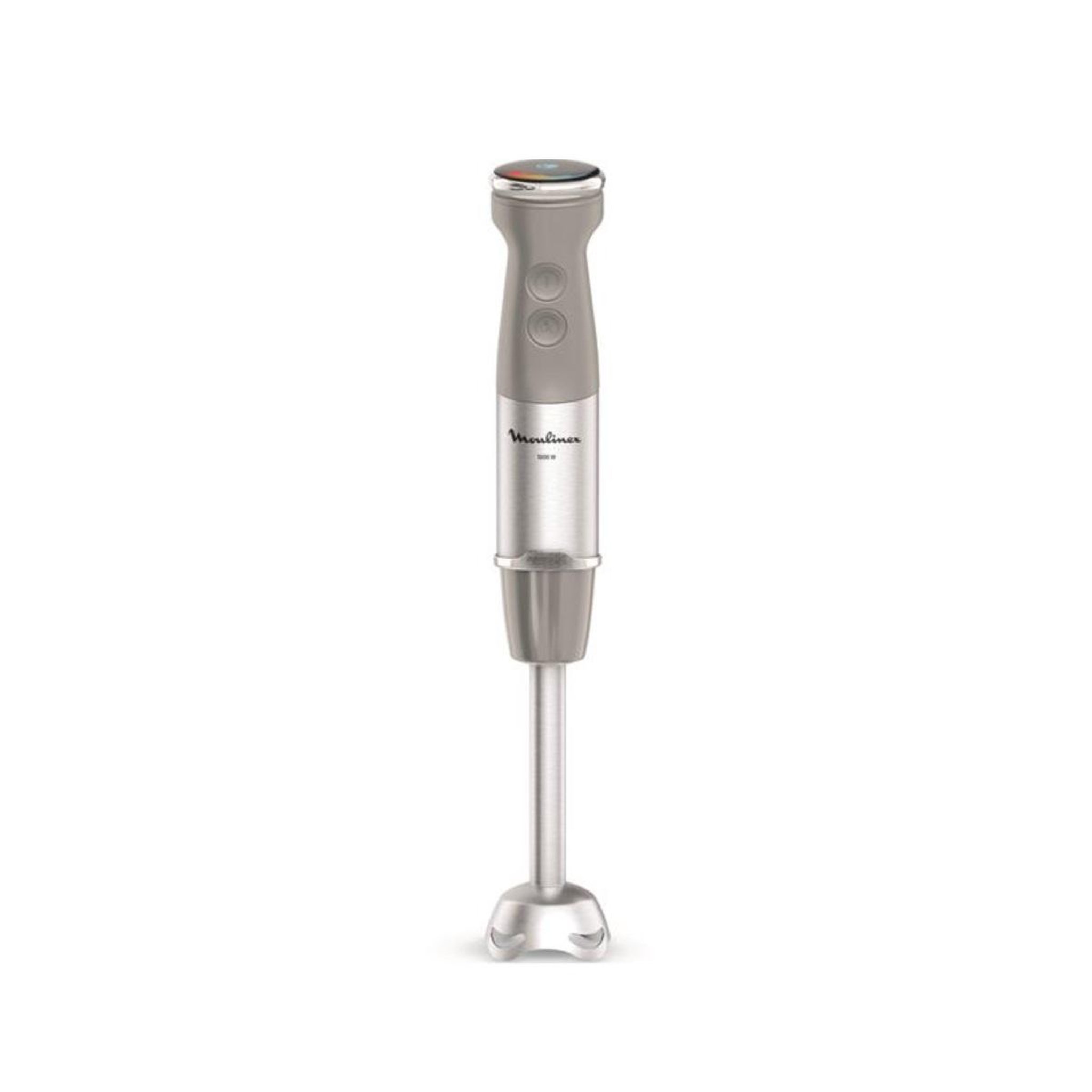 MOULINEX Mixeur plongeant 1000w gris - dd672b10
