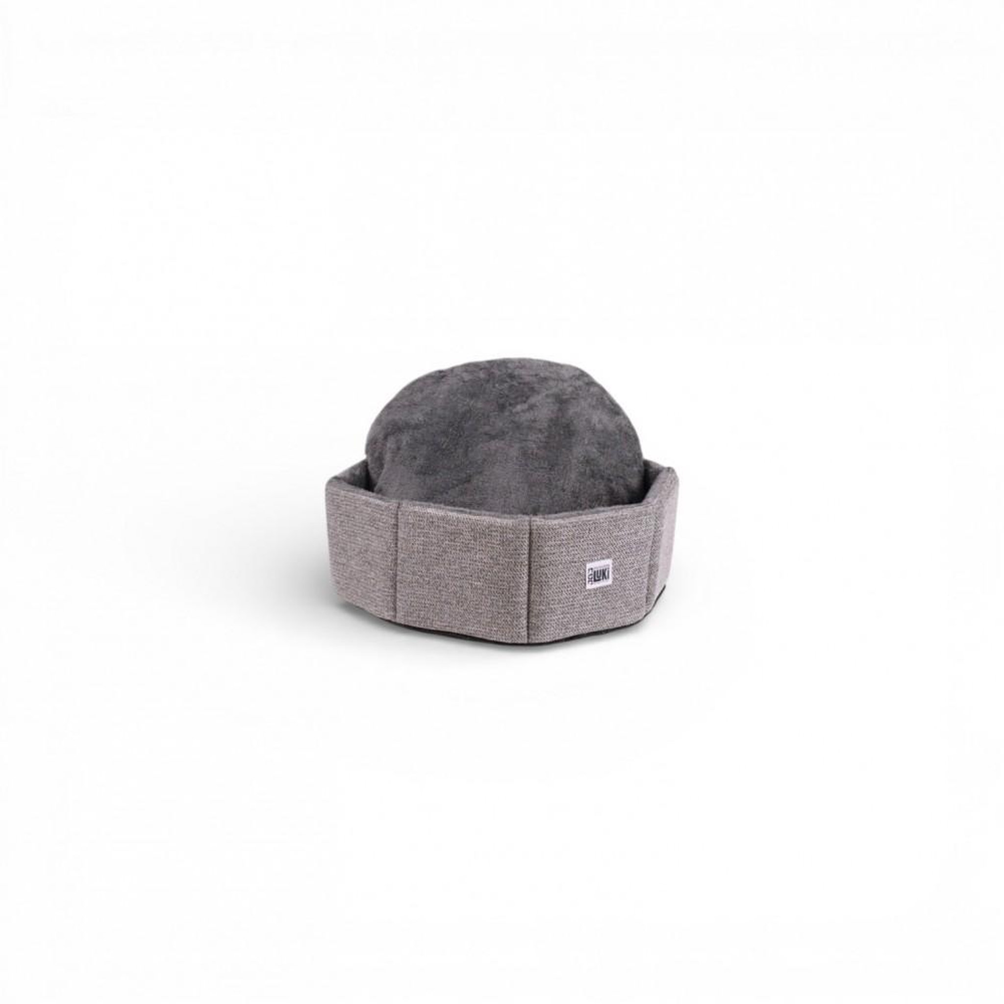 Voir la diapositive 3 : MON AMI LUKI Panier rond - mousse - anti-derapant pour chien