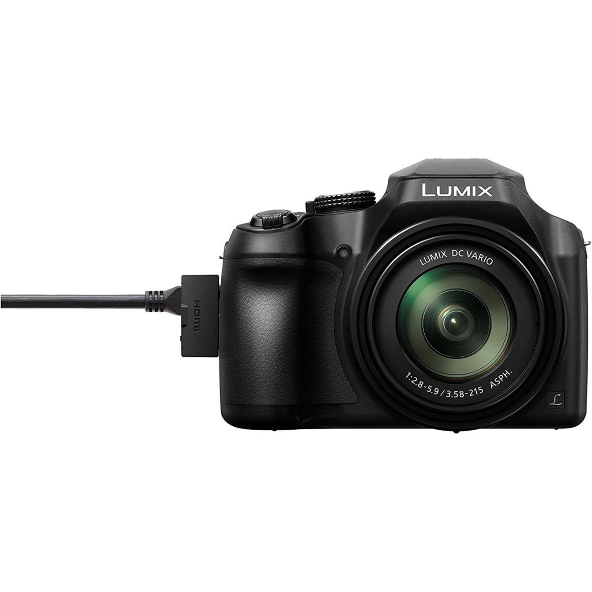 Voir la diapositive 5 : PANASONIC Appareil photo Bridge DC-FZ82 EF-K