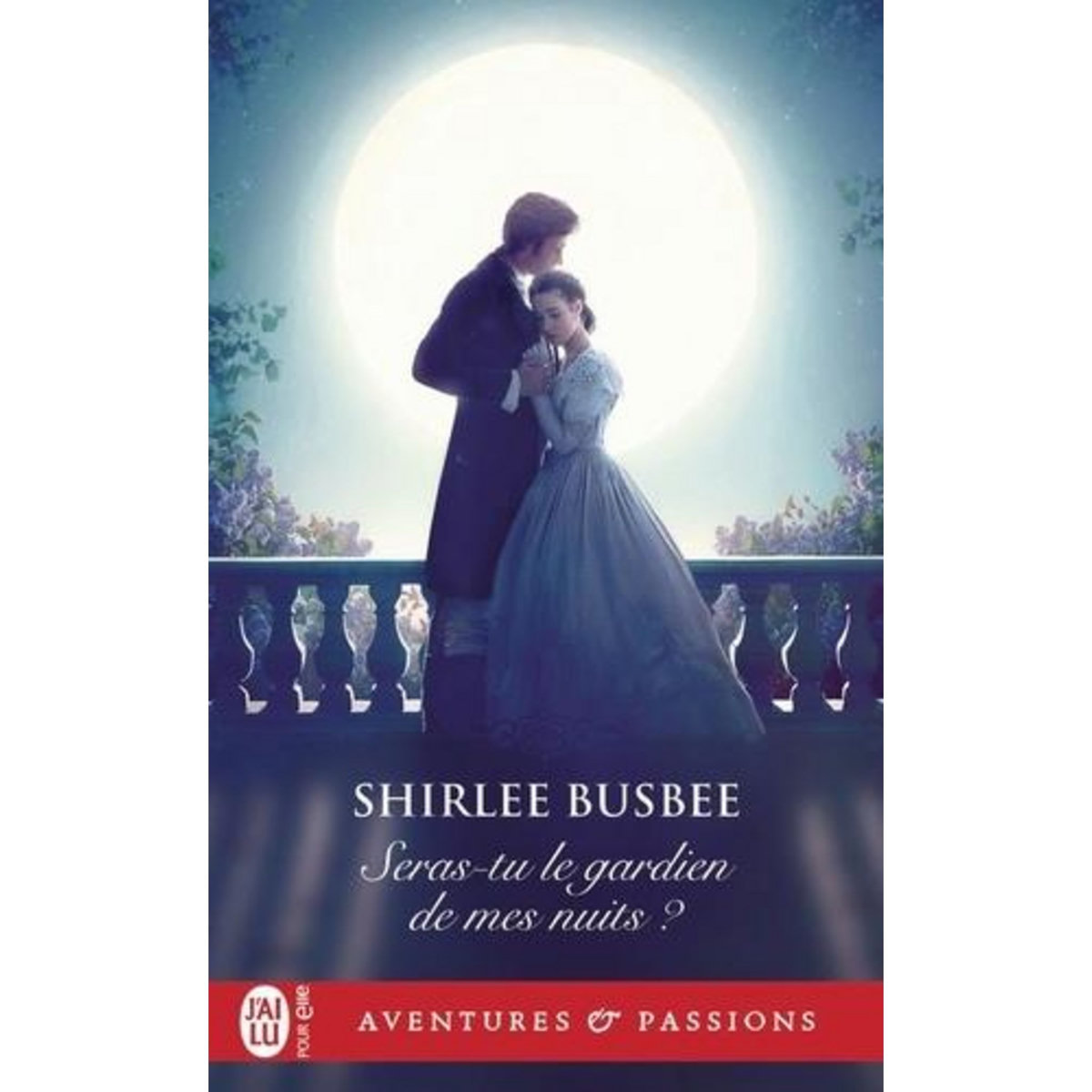 SERAS-TU LE GARDIEN DE MES NUITS ?, Busbee Shirlee