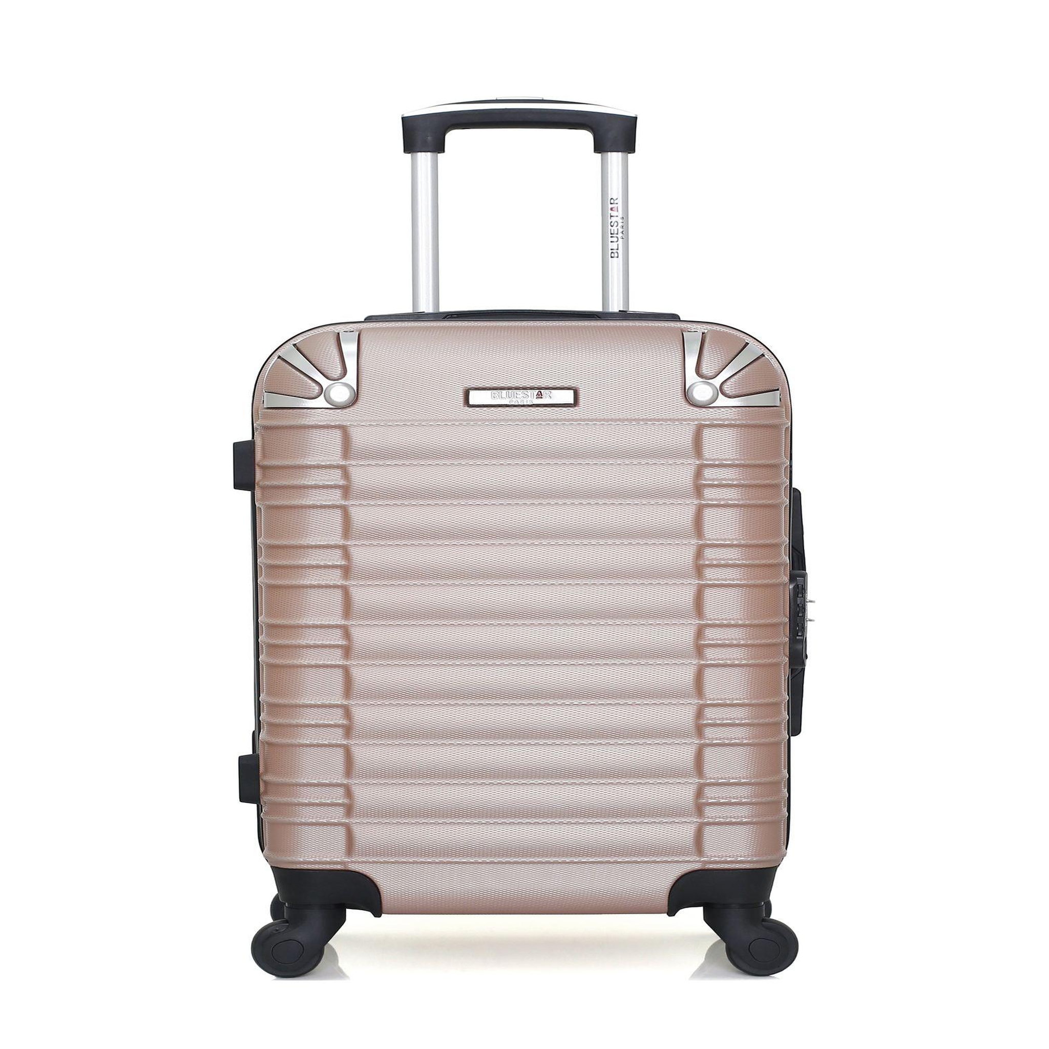 BLUESTAR BLUESTAR - Valise Cabine LIMA 55 cm 4 Roues