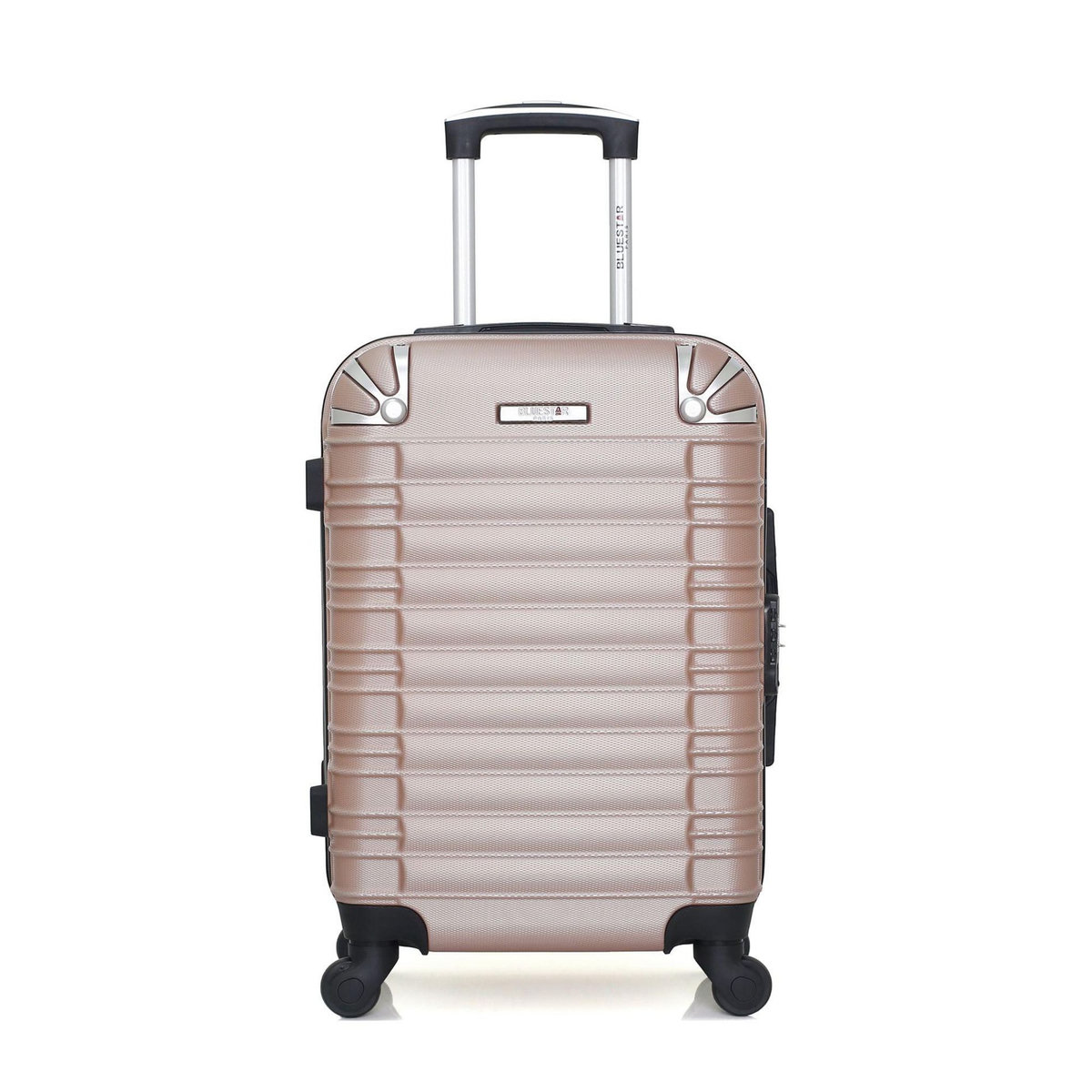 BLUESTAR BLUESTAR - Valise Cabine LIMA 55 cm 4 Roues