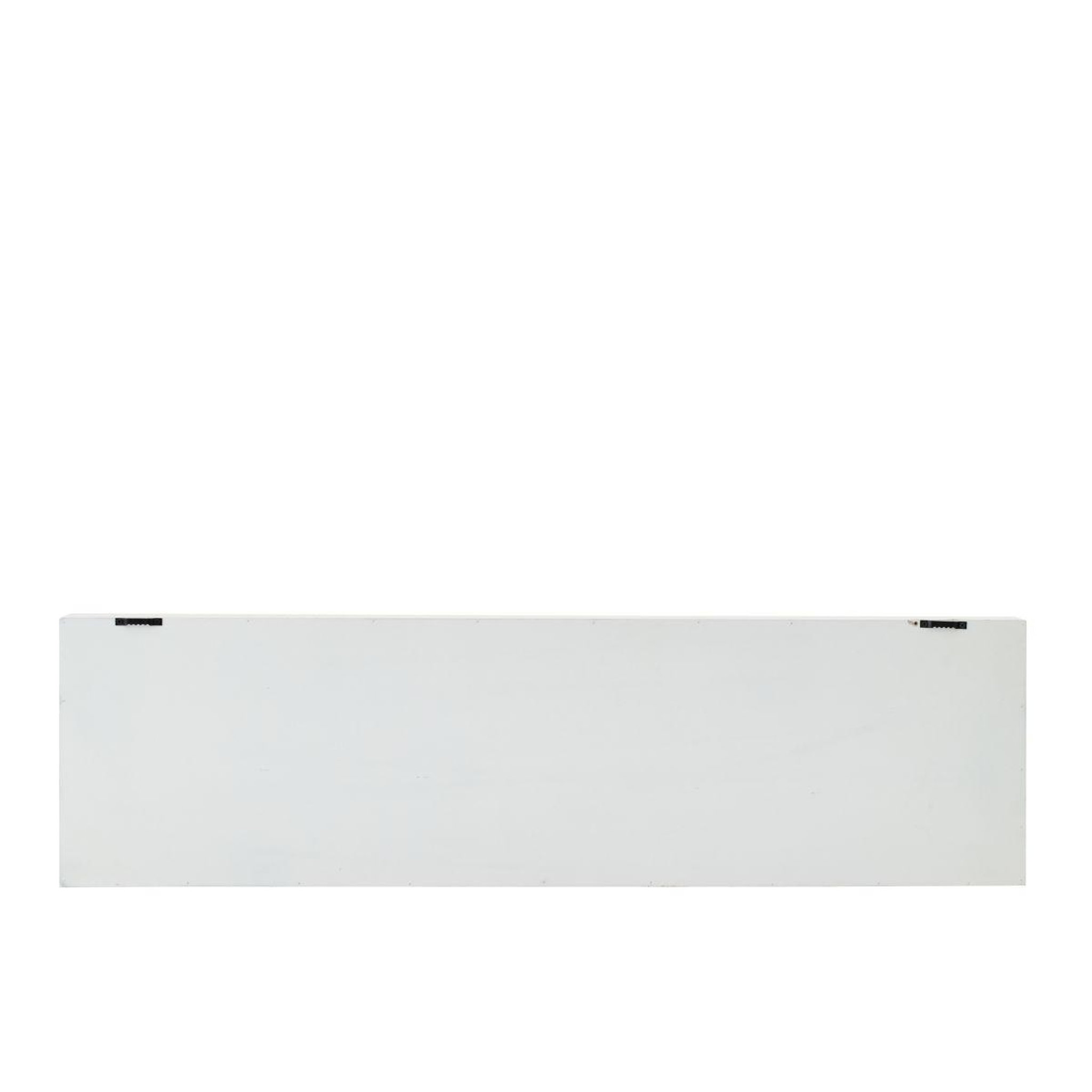 Voir la diapositive 3 : J-LINE Déco murale poisson  javier  81cm multicolore