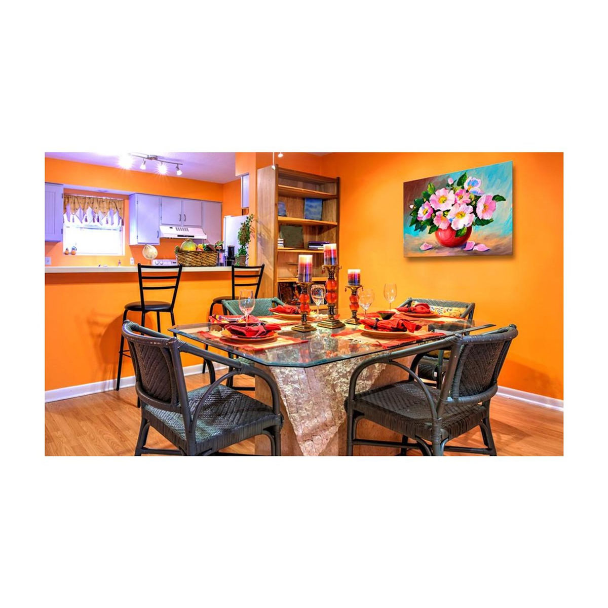 Paris Prix Tableau Imprimé  Spring Bunch