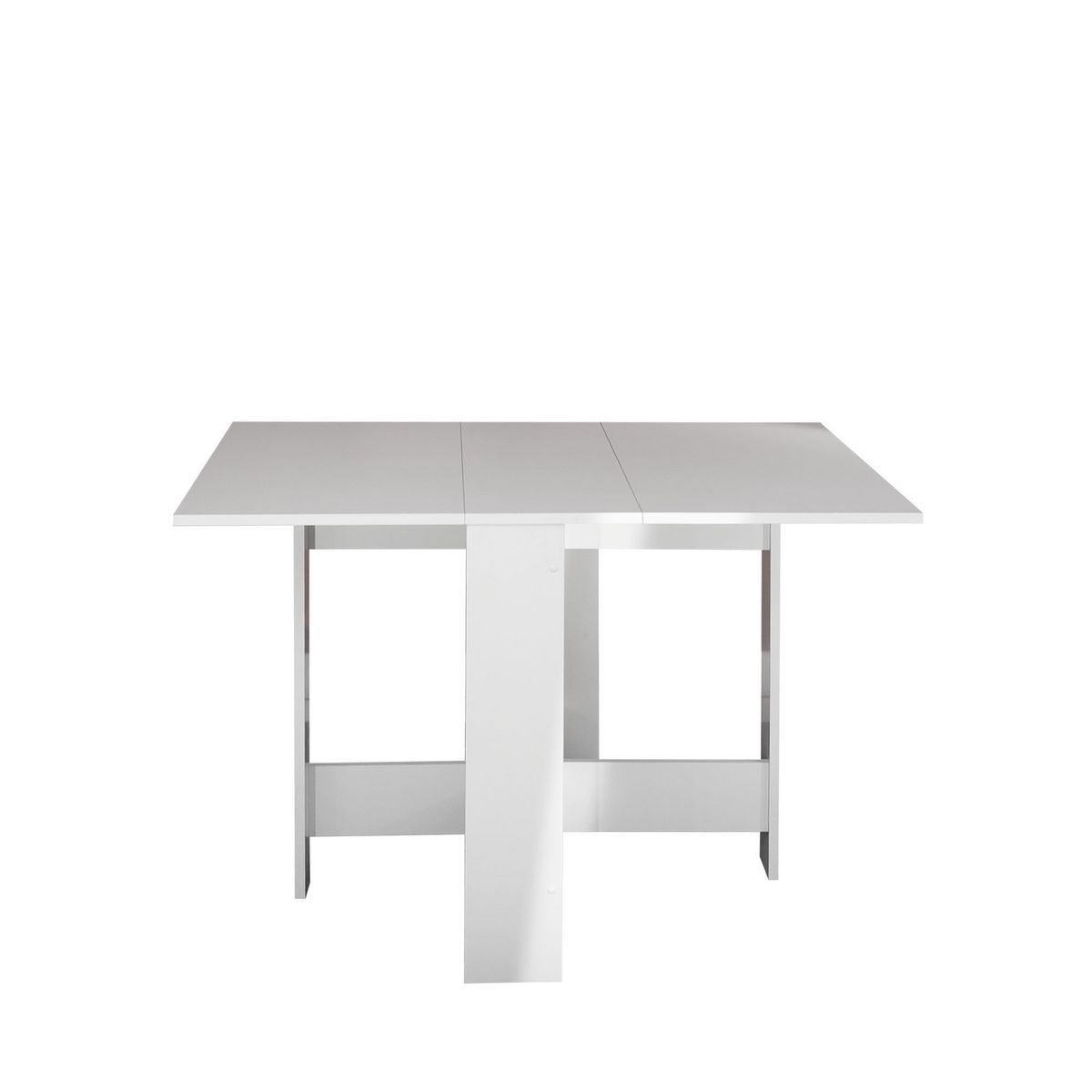 Table de cuisine pliante 3 positions L103cm COCINA