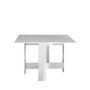 Voir la diapositive 2 : Table de cuisine pliante 3 positions L103cm COCINA