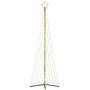 Voir la diapositive 6 : VIDAXL Guirlande de sapin de Noël 495 LED blanc chaud 300,5 cm