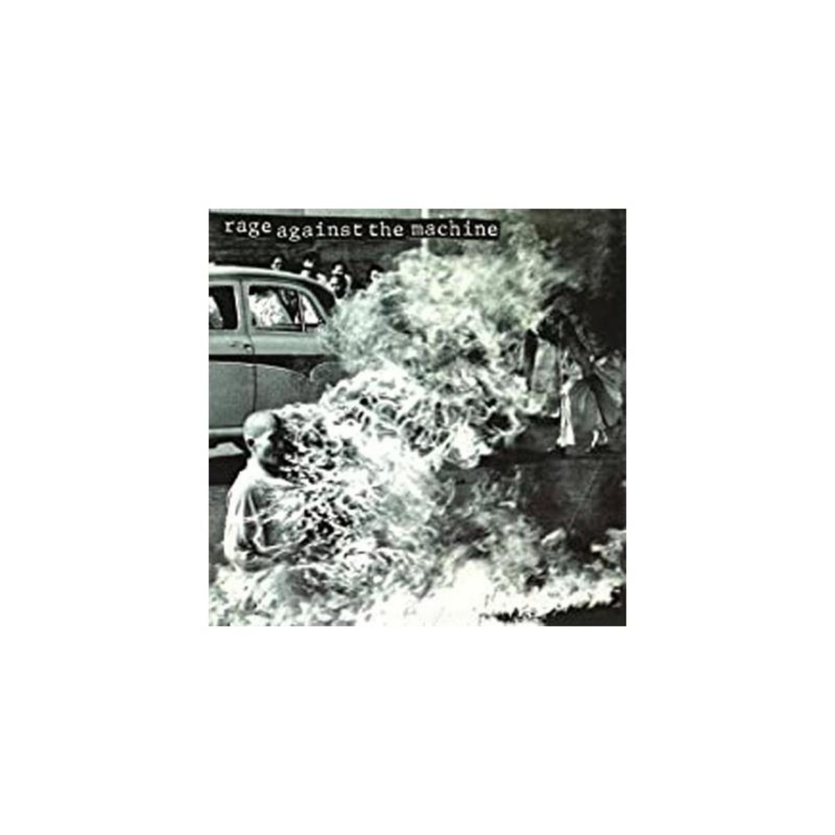 SONY Rage Against The Machine 20th anniversary