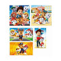Voir la diapositive 3 : CLEMENTONI Clementoni - Puzzle Enfant 10 en 1 - Pat' Patrouille - Fabriqué en Italie
