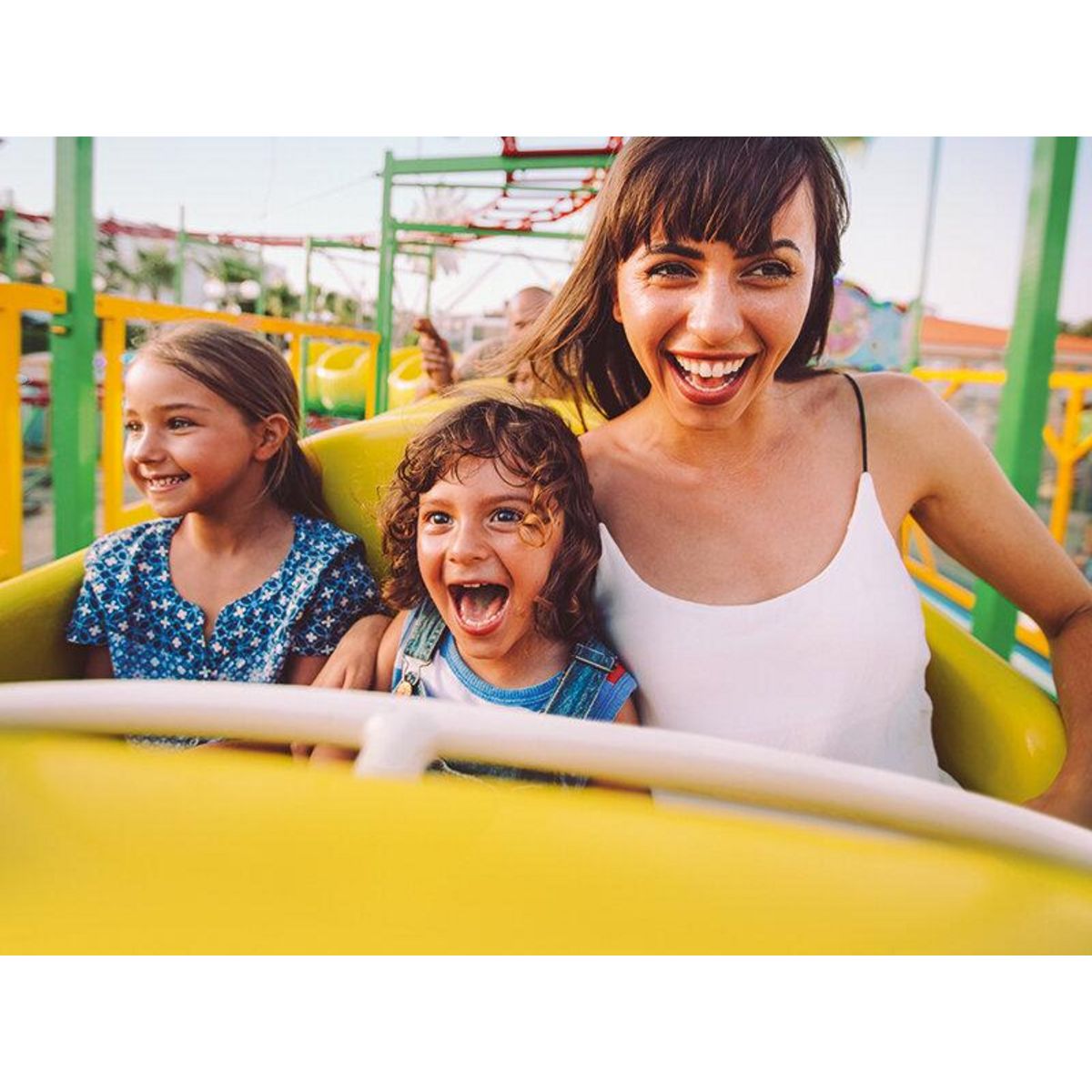 Smartbox Parcs à thèmes - Coffret Cadeau Multi-thèmes